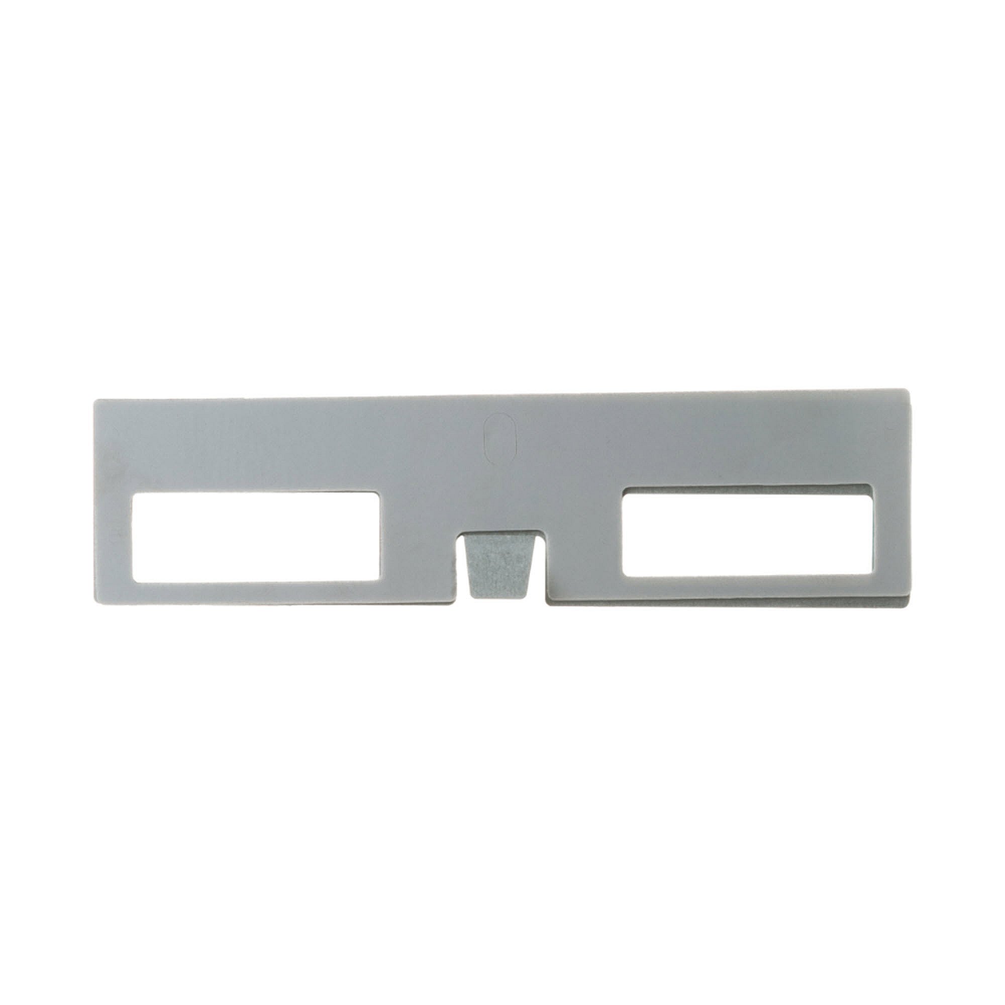 Part #wb02T10447, Oven Blower Plate