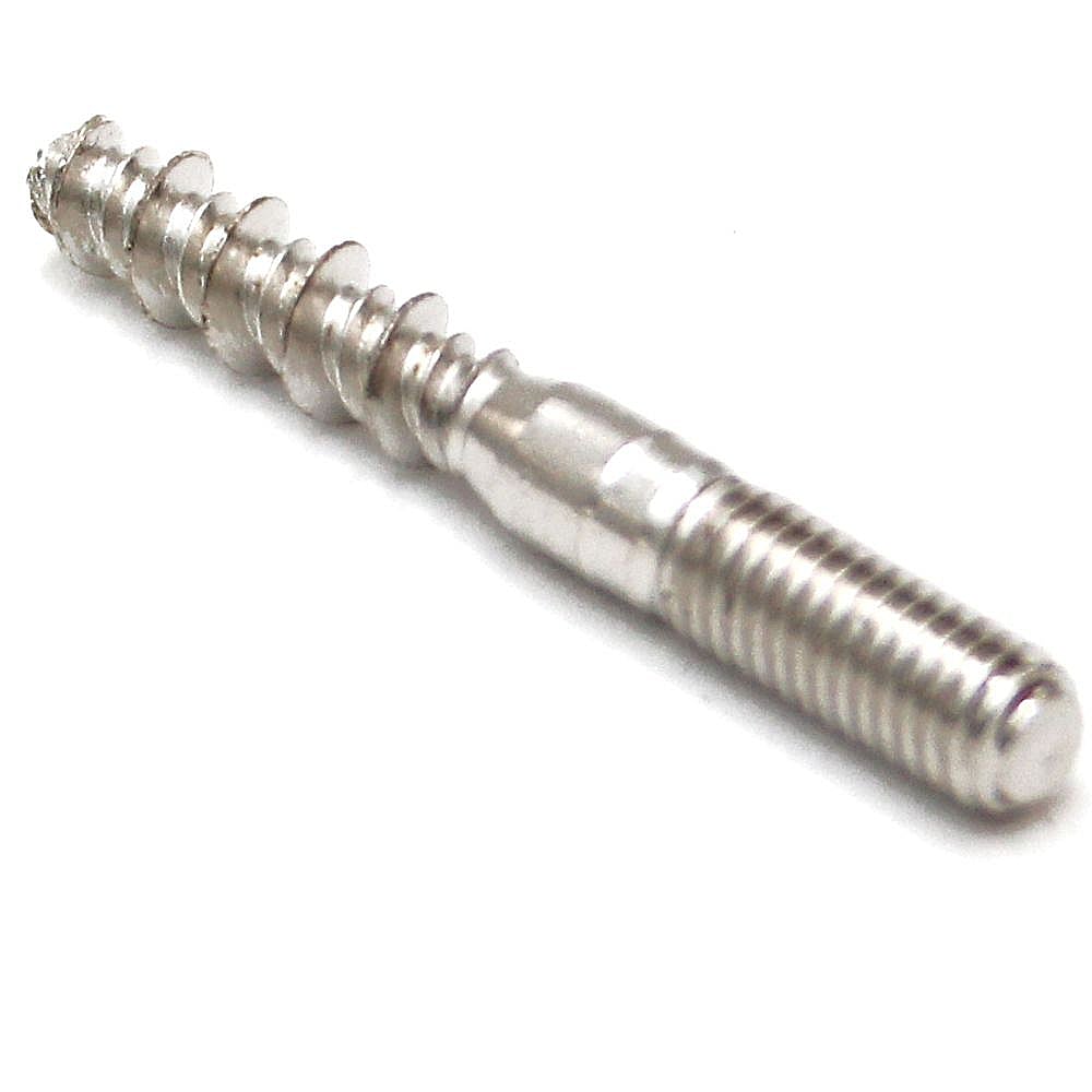 Part #wb02T10453, Range Oven Door Handle Mounting Stud / 6.00 x 6.00 x 0.10