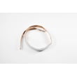 Range Main Top Seal for GE JS968KK5CC - Part WB02T10511