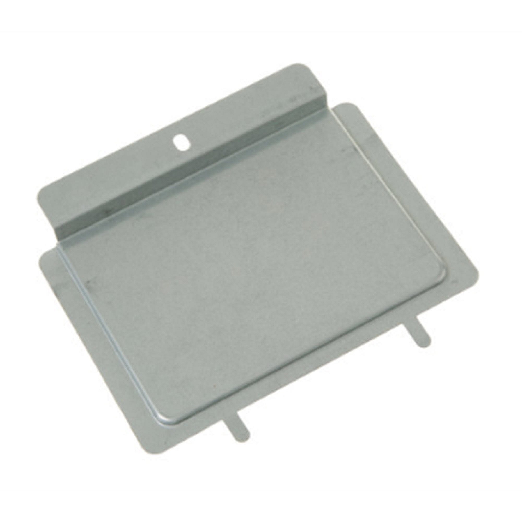 GE Part #wb02T10560, Cover-Trm Bl | 8.00 x 7.00 x 0.40