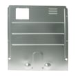 Cover Wire M for GE JB870DF2BB - Part WB02T10575