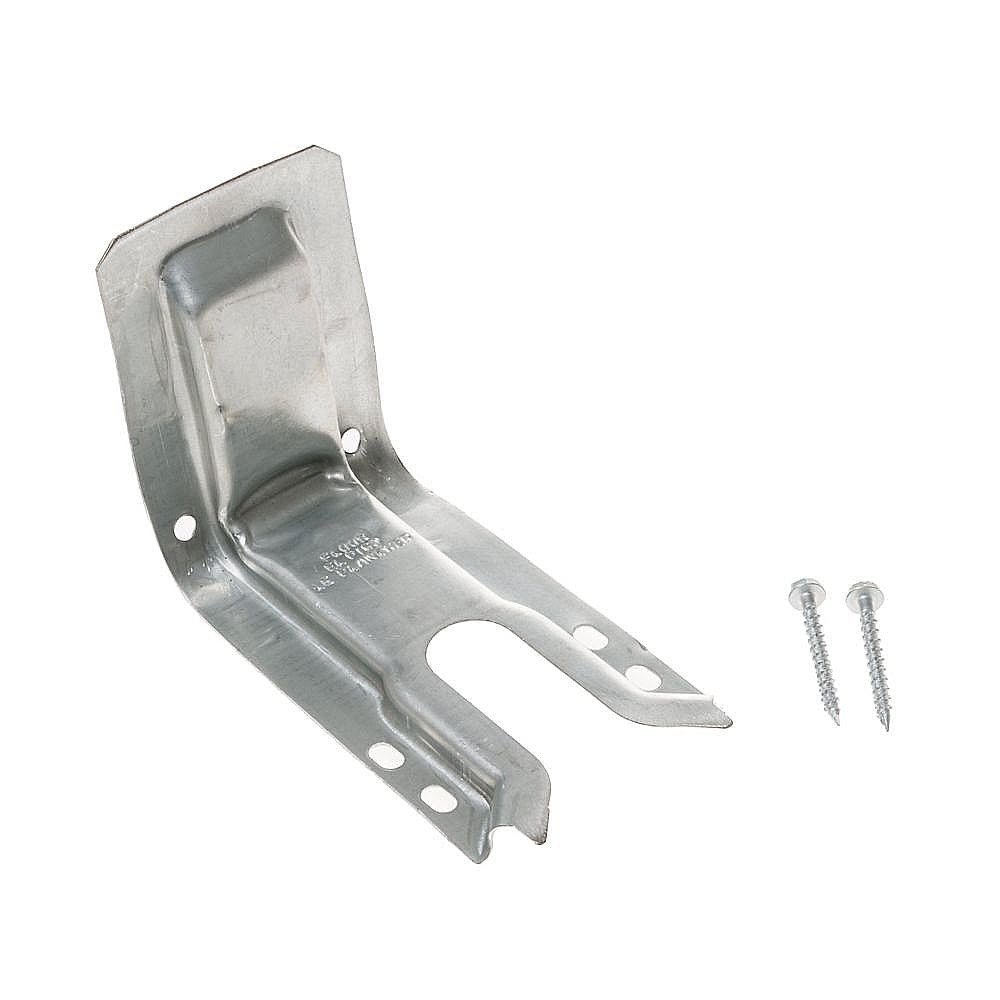 Haier Part #wb02T10578, Ran Anti-Tip Bracket | 13.00 x 8.00 x 4.00