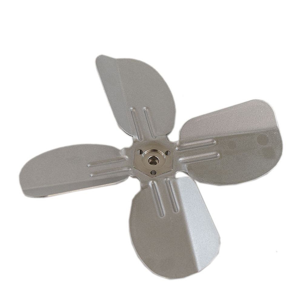 Part #wb02T10598, Complete Fan Blade / 11.10 x 7.30 x 2.70