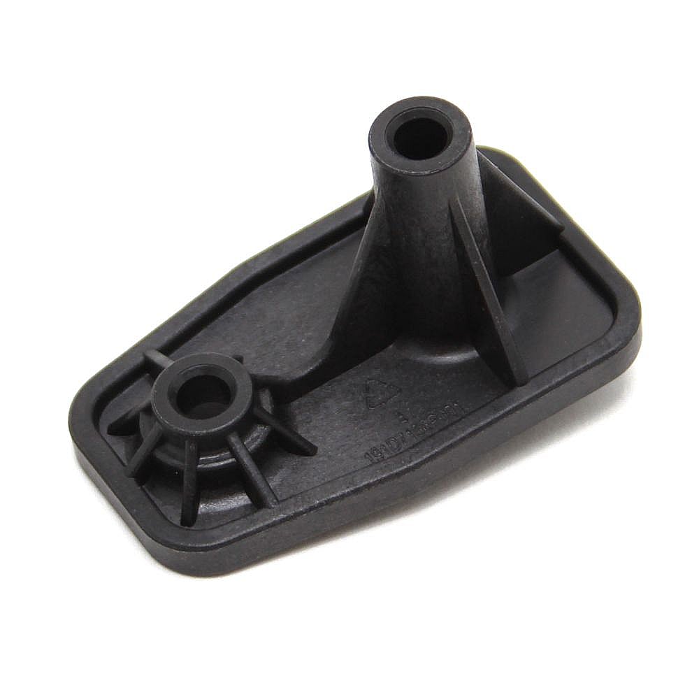 Part #wb02T10603, Wall Oven Door Handle Mounting Bracket / 6.00 x 6.00 x 1.50