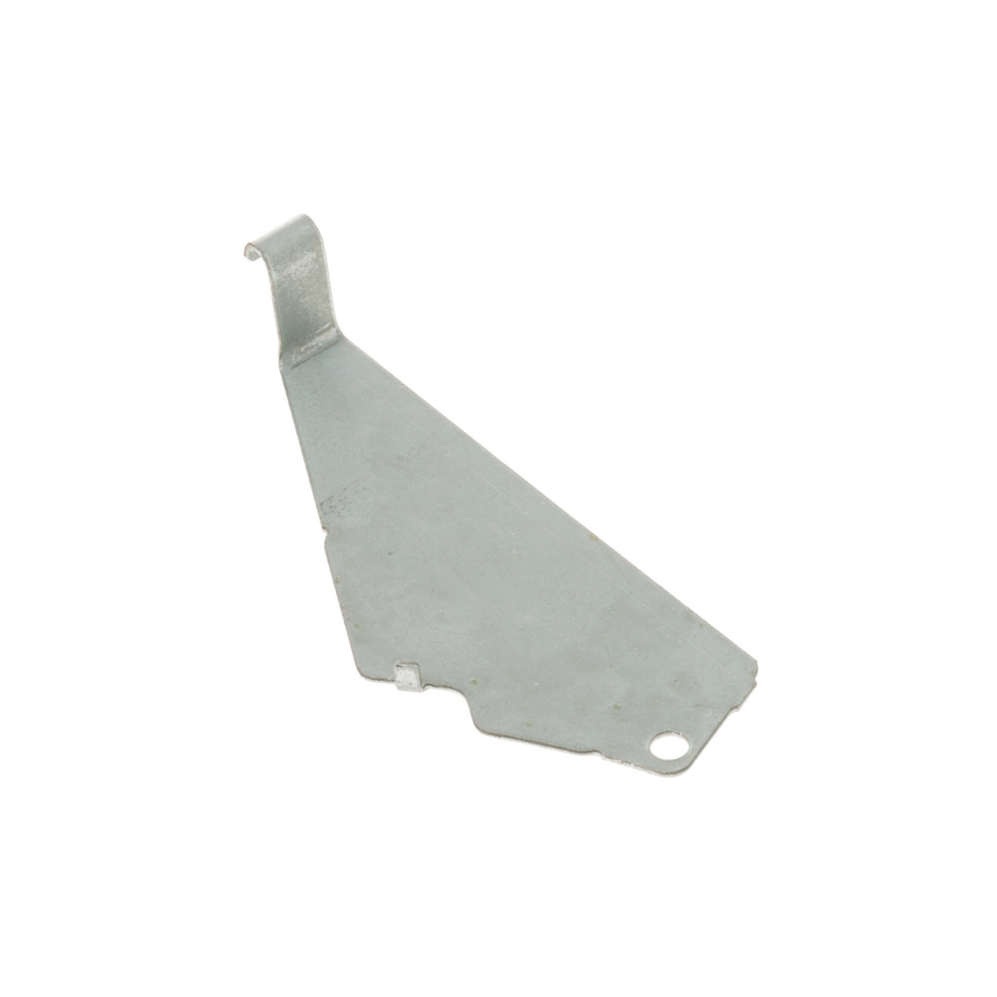 GE Part #wb02T10609, Radiant Bracket | 8.00 x 7.50 x 0.60