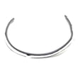 Cooktop Seal for GE JVB37A1CC - Part WB02X10309