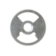 Air Shutter for GE ZGG48N42CSS - Part WB02X10376