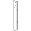 Blk Lft Supt for GE ZET837BB2BB - Part WB02X10389