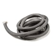 Range Oven Door Gasket for GE ZDP36N4DD2SS - Part WB02X10527