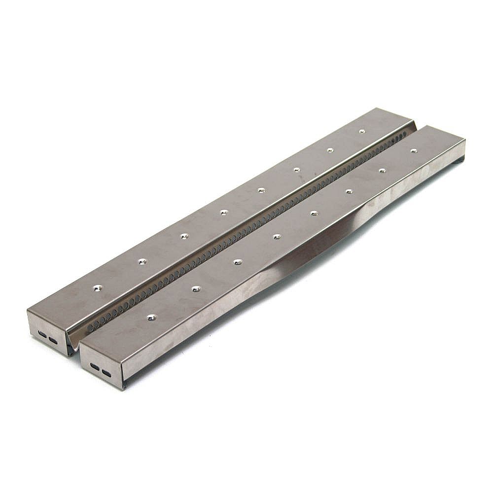 GE Part #wb02X10602, Radiant Rear | 33.00 x 7.40 x 3.30