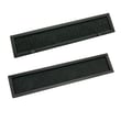 Downdraft Vent Grease Filter for GE ZVB36BB3BB - Part WB02X10643