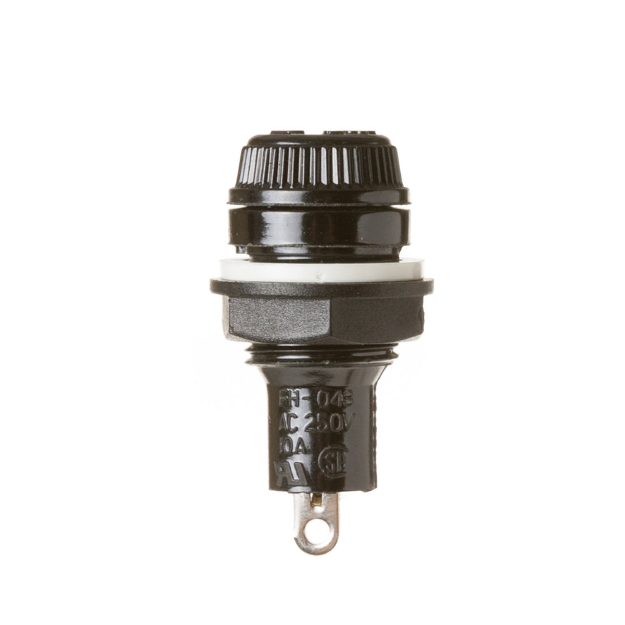 Part #wb02X10647, Fuse Holder / 6.00 x 6.00 x 0.70