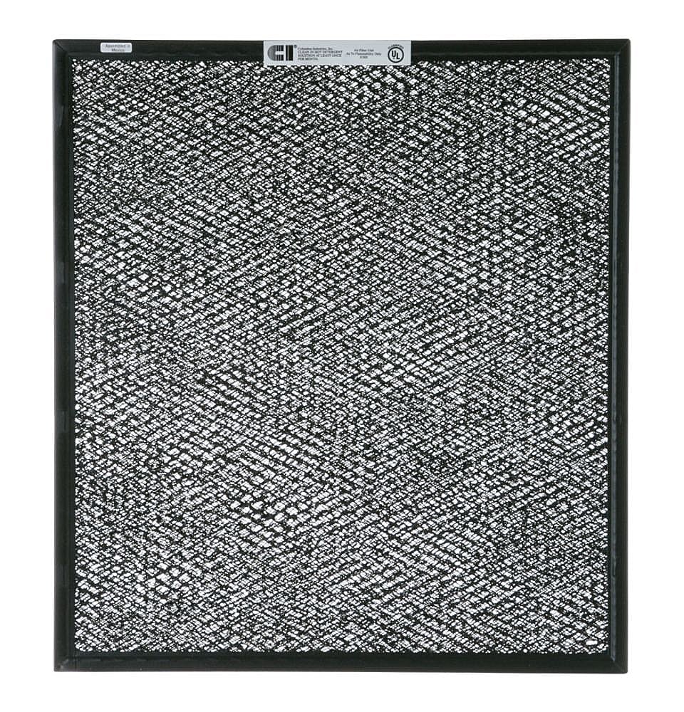 Photo of Cooktop Downdraft Grease Filter from Repair Parts Direct