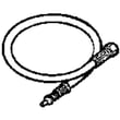 Hose Assy Lp for GE ZGG36L21CSS - Part WB02X10658