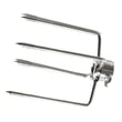 4 Prong Meat for GE ZGG36N31CSS - Part WB02X10665