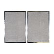 Range Hood Grease Filter, 36-in for GE JV665C1BB - Part WB02X10710