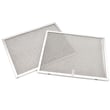 Aluminum Filter for GE JV635C1WW - Part WB02X10713