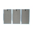 Range Hood Charcoal Filter, 3-pack