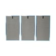 G.e. Range Hood Charcoal Filter, 3-pack for GE ZV855SP2SS - Part WB02X10731