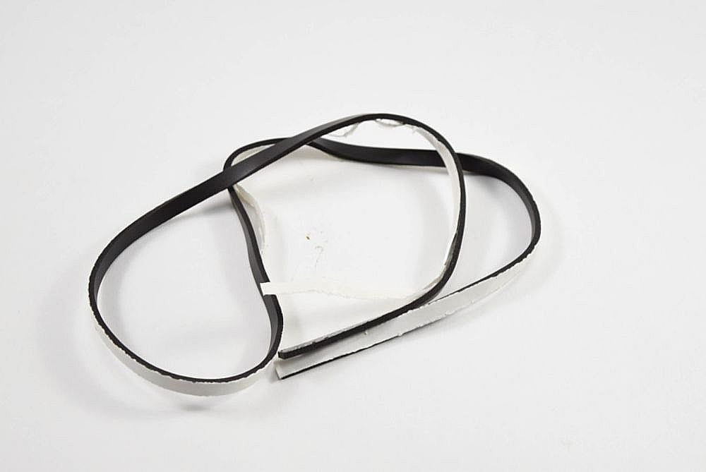 Photo of Kenmore Part #wb02X10742, Gasket Control | 6.00 x 6.00 x 0.50 from Repair Parts Direct