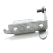 Microwave Vent Grille Hinge, Right for GE JVM1870SK04 - Part WB02X10753