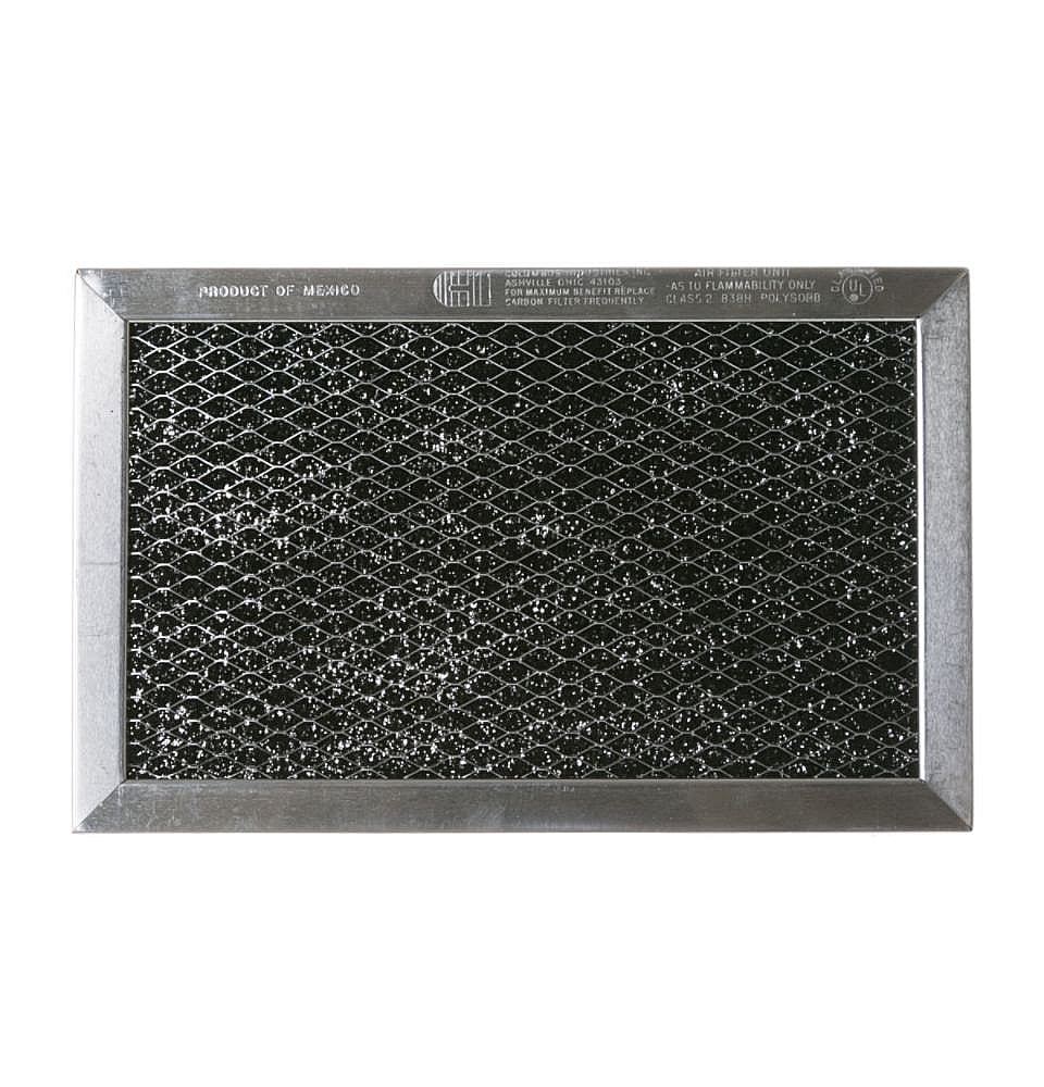 Photo of Microwave Charcoal Filter from Repair Parts Direct