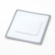 Mylar Cover for GE JVB64SBL - Part WB02X10804