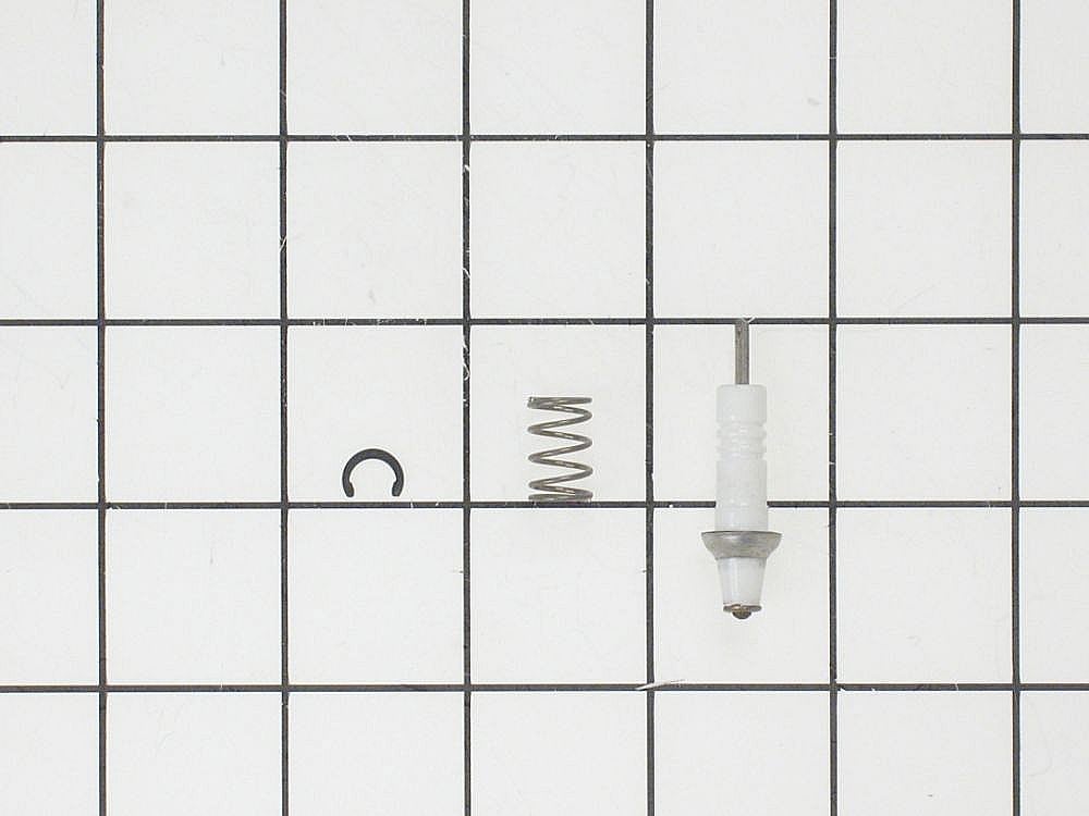 Part #wb02X10822, Cooktop Burner Igniter (Replaces Wb02X11363) / 6.00 x 6.00 x 0.30