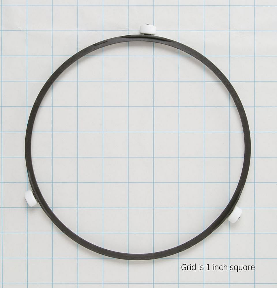 Part #wb02X10838, Microwave Turntable Tray Support / 12.00 x 10.00 x 0.60