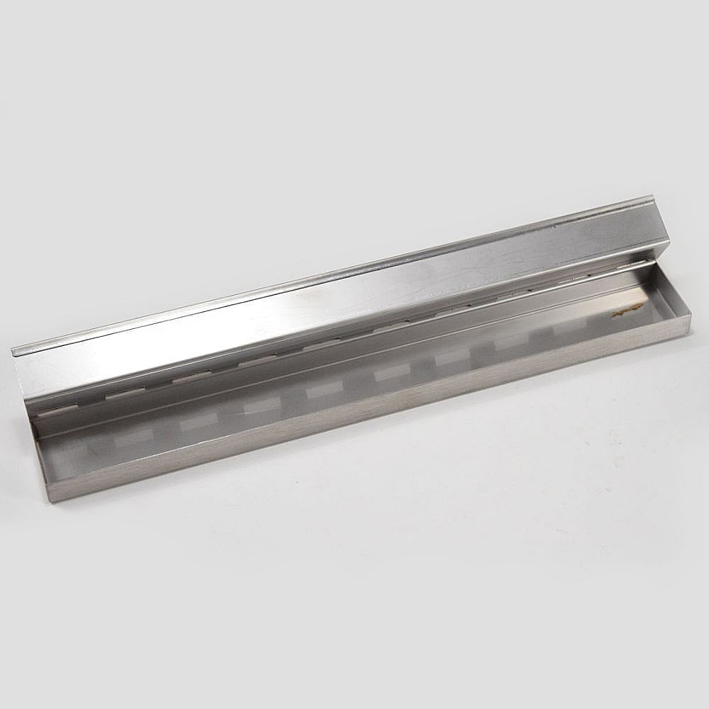 Part #wb02X10878, Grease Tray / 19.40 x 4.70 x 3.10