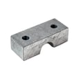 Retainer for GE JVB67H1CC - Part WB02X10934