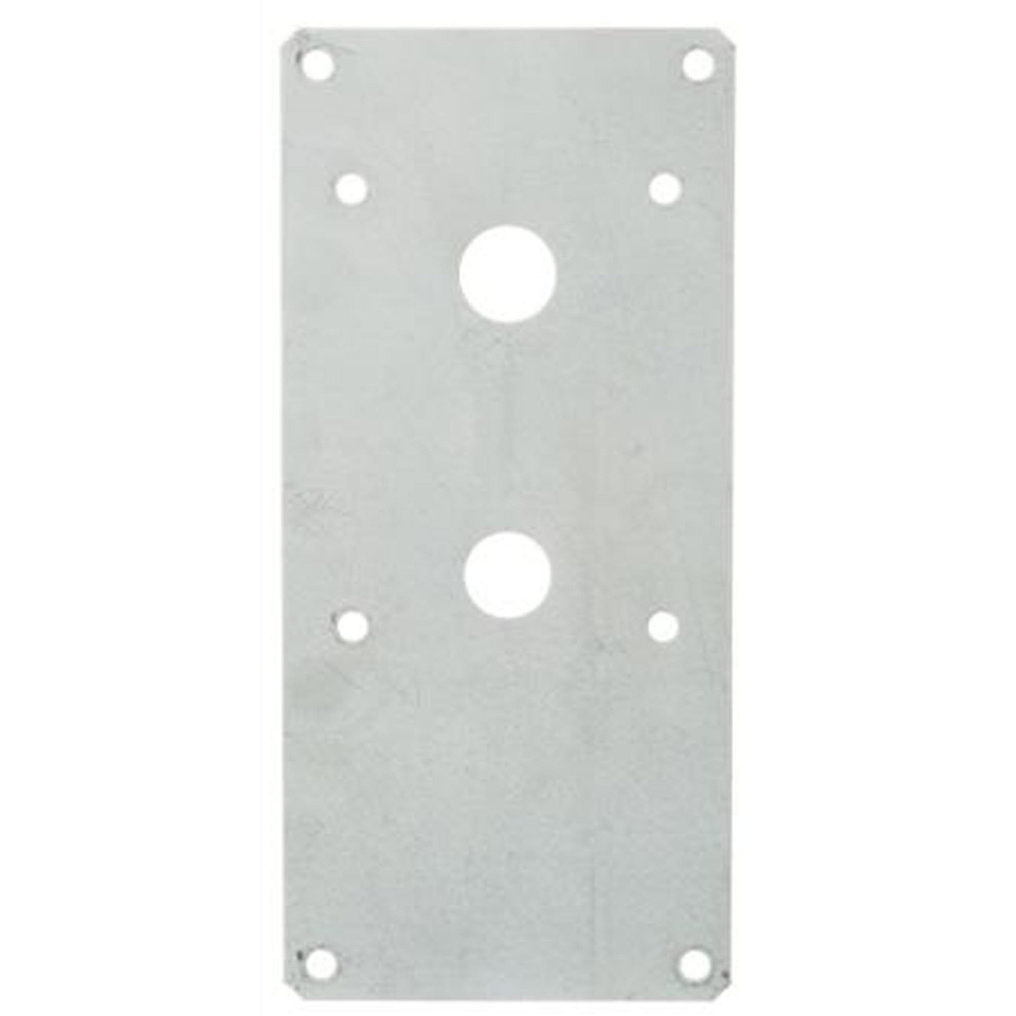 Part #wb02X10936, Plate Mtg, G / 9.50 x 8.00 x 0.10