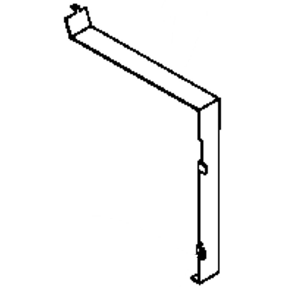 GE Part #wb02X10939, Guard Switch | 11.40 x 10.50 x 2.60
