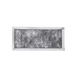Microwave Charcoal Filter for GE JVM2070SK01 - Part WB02X10956