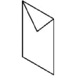 Ge Logo for GE ZET1038SF1SS - Part WB02X10957