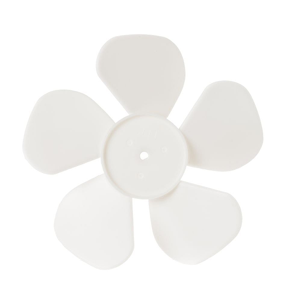 Part #wb02X11025, Range Hood Fan Blade / 2.00 x 7.50 x 1.20