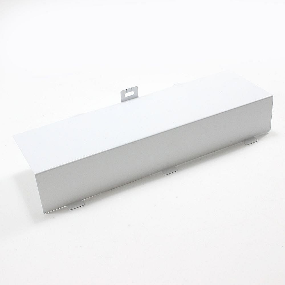 Part #wb02X11027, Range Hood Cover / 18.00 x 10.00 x 2.00