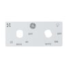 Switch Panel WB02X11036