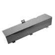 Range Hood Cover for GE JN327FSA - Part WB02X11040