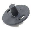 Range Oven Control Knob Insert for GE ZDP36N4RH1SS - Part WB02X11091