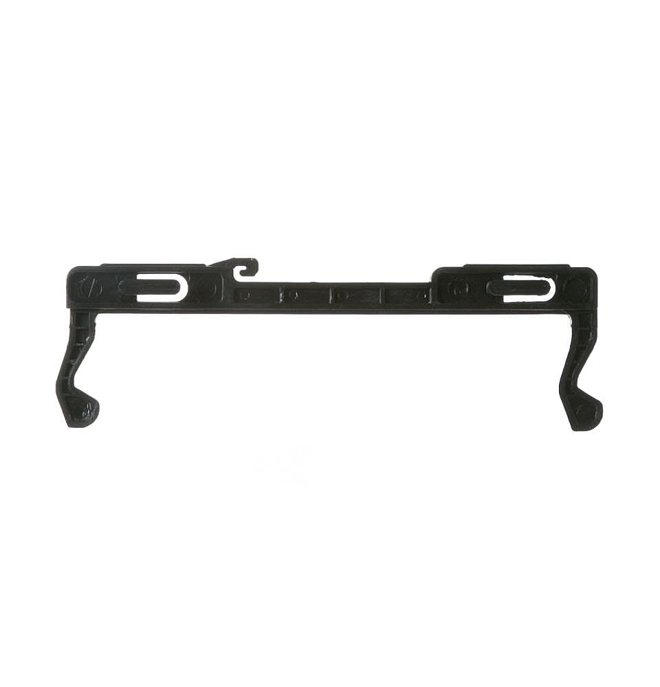 Part #wb02X11096, Microwave Door Latch Hook / 8.00 x 7.50 x 0.30