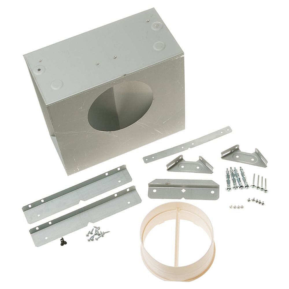 Part #wb02X11140, Fitting Set / 15.30 x 12.60 x 10.90