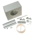 Fitting Set for GE ZV800SJ1SS - Part WB02X11140