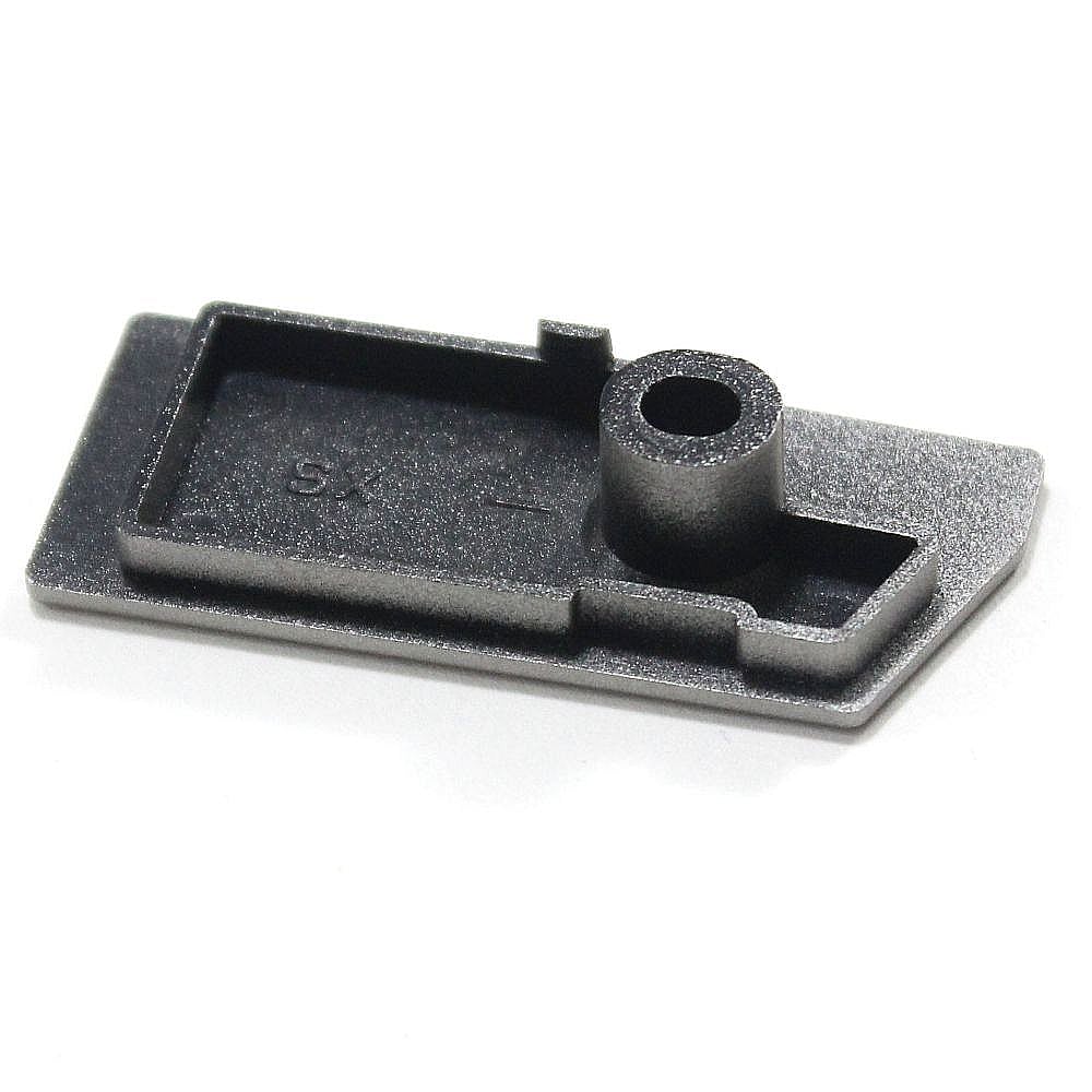 Part #wb02X11144, Range Hood Canopy End Cap, Left / 6.00 x 6.00 x 0.40