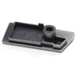 Range Hood Canopy End Cap, Left WB02X11144