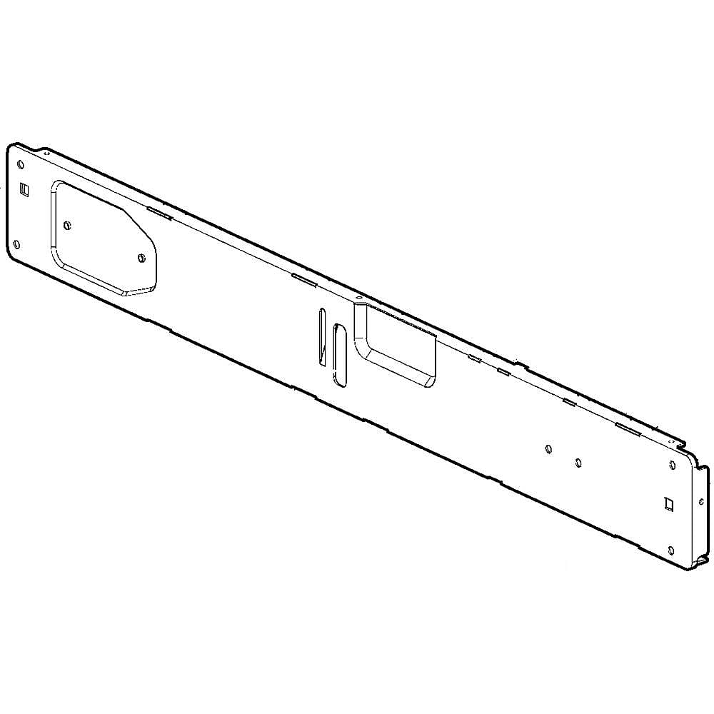 GE Part #wb02X11216, Control Bracket | 24.60 x 4.60 x 3.20