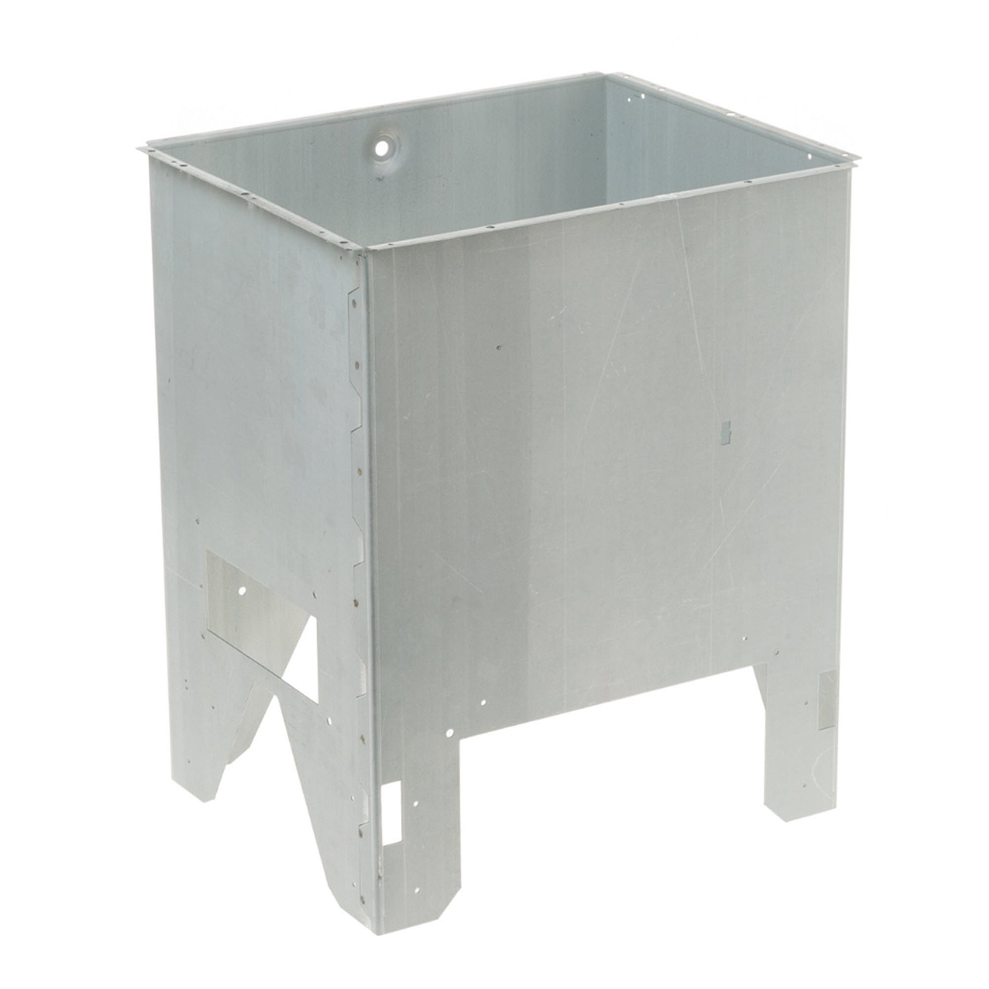 Part #wb02X11282, Range Hood Blower Housing / 18.30 x 16.60 x 12.80
