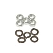 Fitting Set for GE ZVC36L1SS - Part WB02X11302