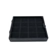 Range Hood Charcoal Filter for GE ZV800SJ1SS - Part WB02X11343