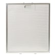 Grease Filter for GE ZV830SM2SS - Part WB02X11350